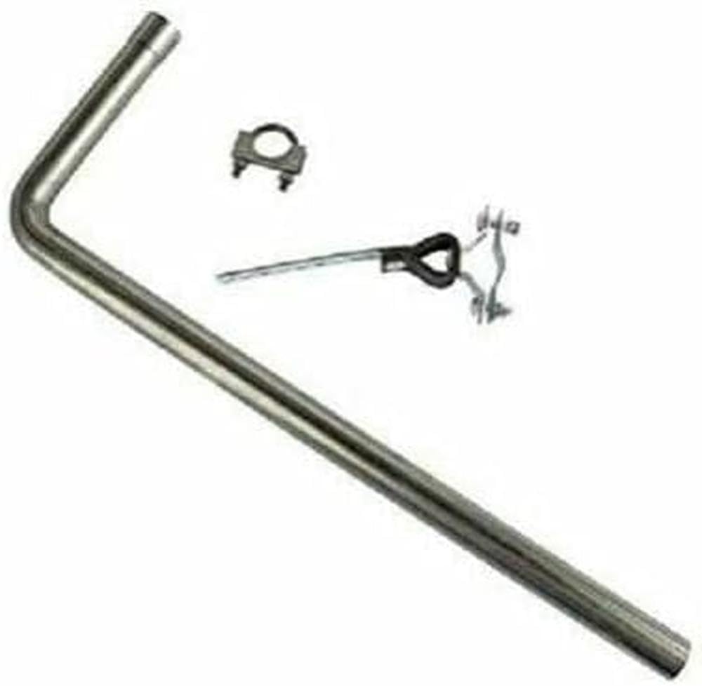 CUMMINS NW Cummins Onan (155-3481-02 Tail Pipe/Exhaust Kit