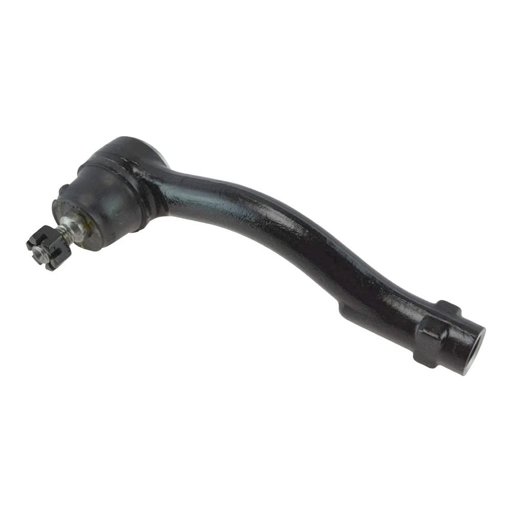Trq Front Outer Tie Rod Set Compatible With 2005-2009 Hyundai Tucson 2005-2010 Kia Sportage