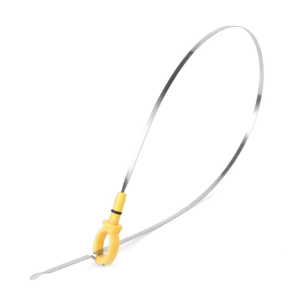 Oil Dipstick 5.7 For 2009-2021 Dodge Challenger Charger Chrysler 300 5.7L Hemi Engine Oil Level Dipstick Fluid Indicator Oil Sti