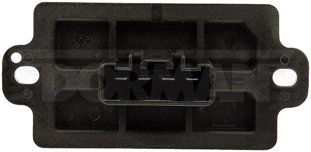 Dorman 984-509 Hvac Blower Motor Resistor Compatible With Select Subaru Models