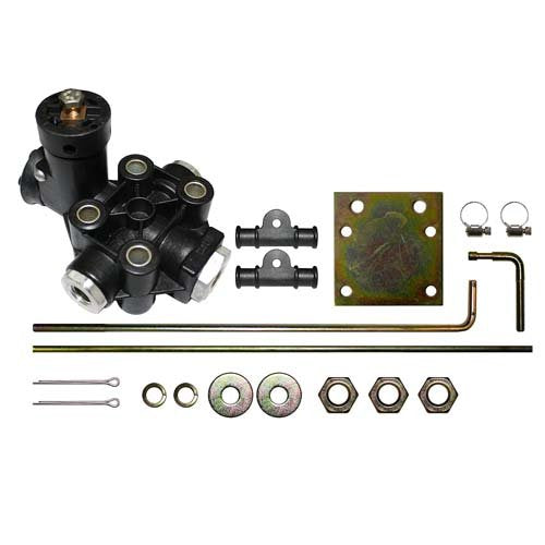 Chassis Height Control Leveling Air Valve - 4 Second Delay -Replaces Kn27000
