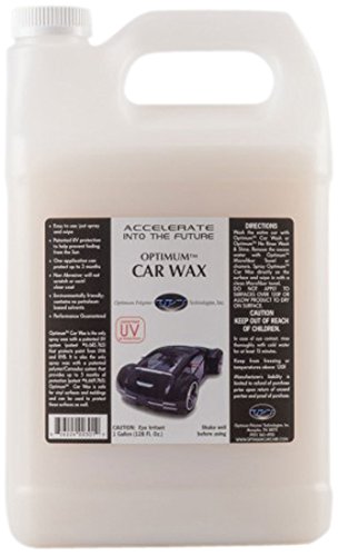 Optimum (SW2008G4) Car Wax - 1 Gallon, (Case of 4)