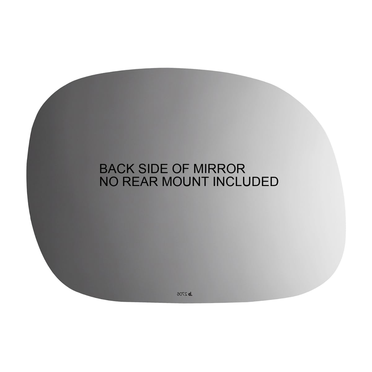 Driver Side Replacement Mirror Glass For Ford Expedition (1997 1998 1999 2000 2001 2002) F-150 (1997 1998 1999 2000 2001 2002 20