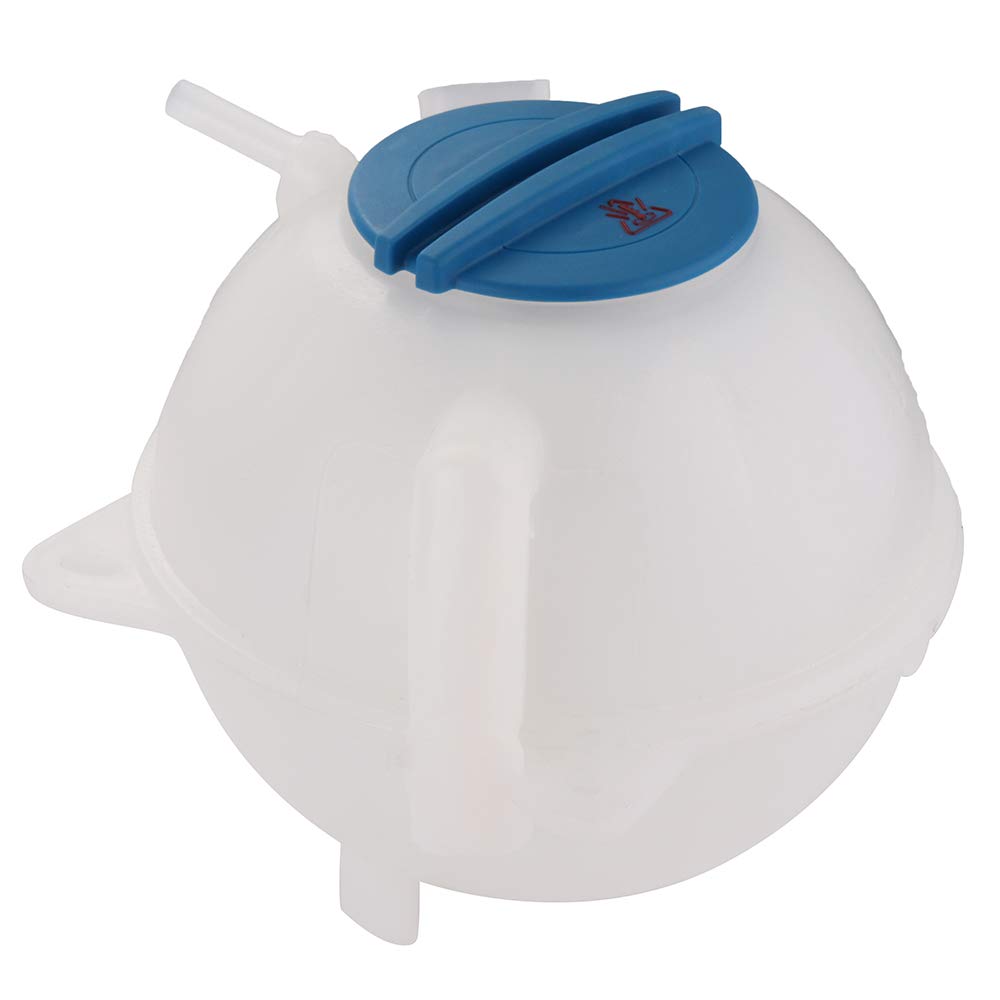 Roadfar Premium New Radiator Coolant Overflow Tank Fits For 1J0 121 403B 1J0 121 403D