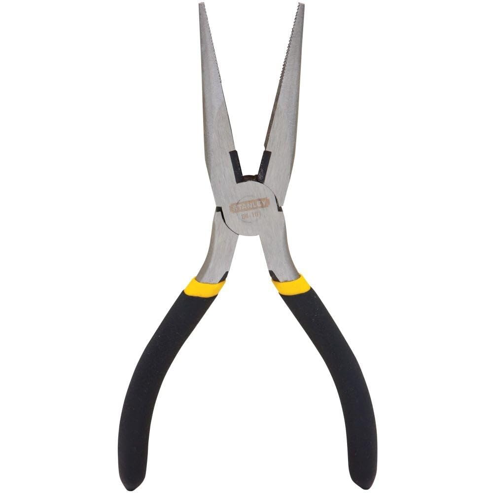 Stanley 84-101, 6 Inch Basic Long Nose Cutting Plier WBHDWB000B8FRQ8