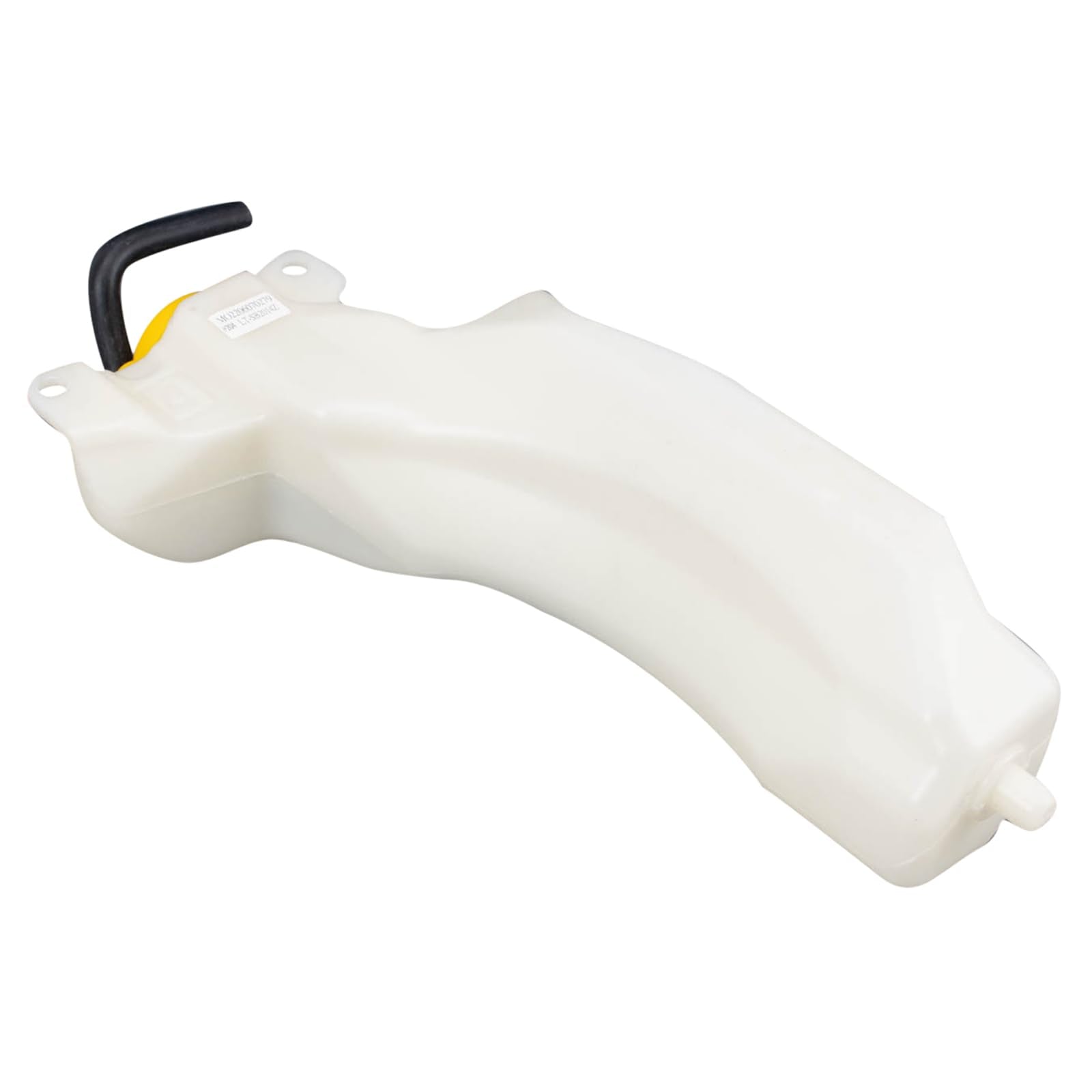 Trq Radiator Coolant Reservoir Expansion Tank Overflow Bottle Compatible With 2014-2018 Subaru Forester Su3014111