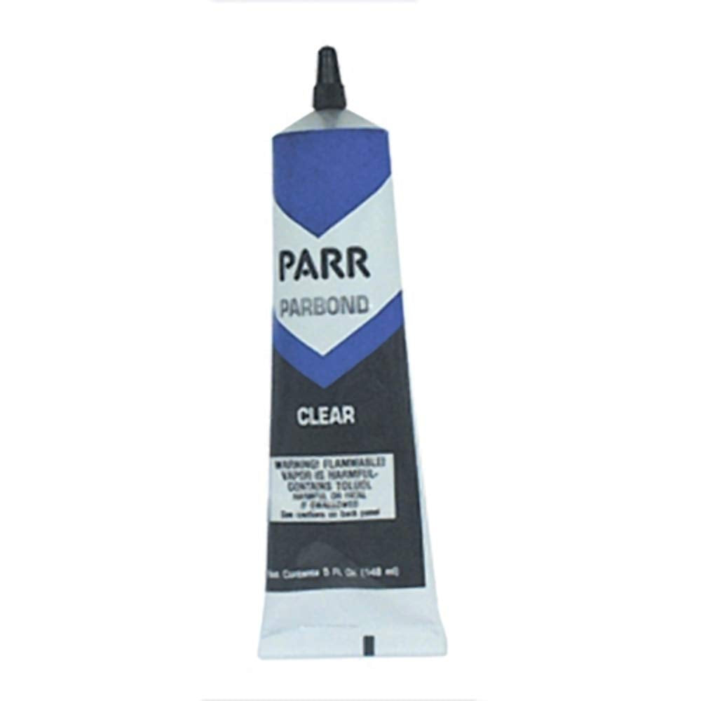 Rv Motorhome Joint & Crack Repair - Parr Bond Sealant, Clear, 5 Oz.