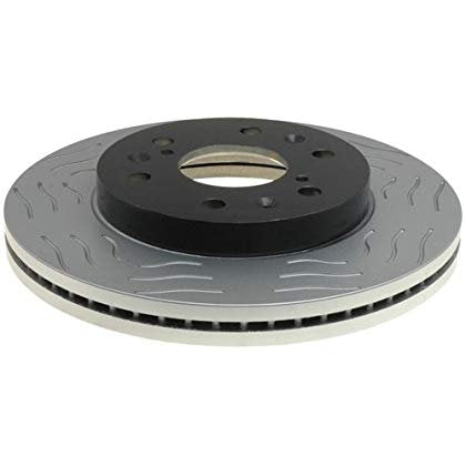 Raybestos Specialty Street Performance Automotive Replacement Front Disc Brake Rotor For Selected Cadillac, Chevrolet, Gmc Model Years (580279Per)