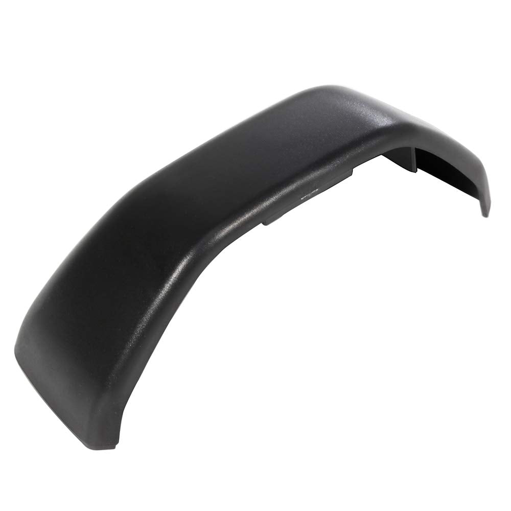 ROADFAR 1PCS Black Roof Rack Cross Bar Rack End Cap Protection Cover Fit for 200 WBCARB07VW8YX2L
