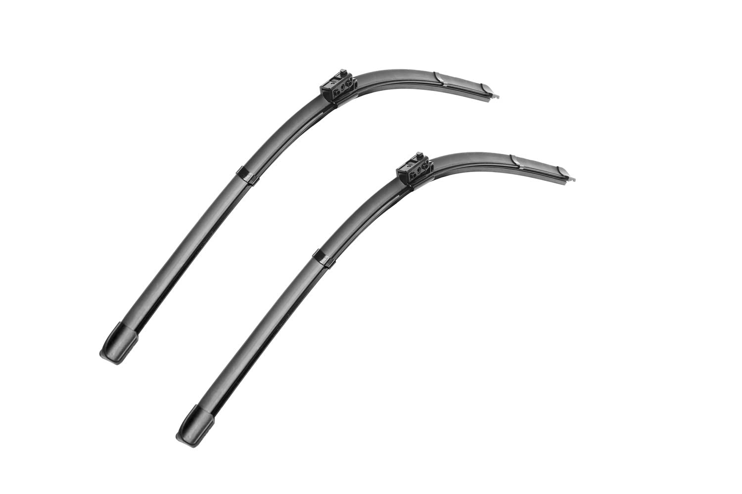 Aeciwell Factory Windshield Wiper Blade Wiper Set - 22'+22' (Top Lock, Set Of 2) Fits Mercedes-Benz Glc Class Glc300 2016-2019,Glc300E 2018-2019, Glc43Amg 2017-2019, Clg63Amg 2018-2019,Benz C Class