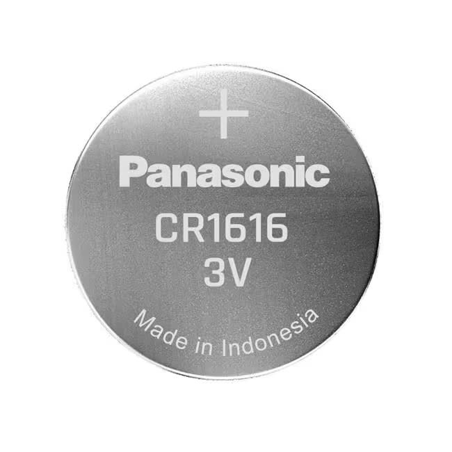 Key Battery Replacement for Honda CR-V (Selected: 2005-2013 CR-V CR1616 3V Remote Battery)
