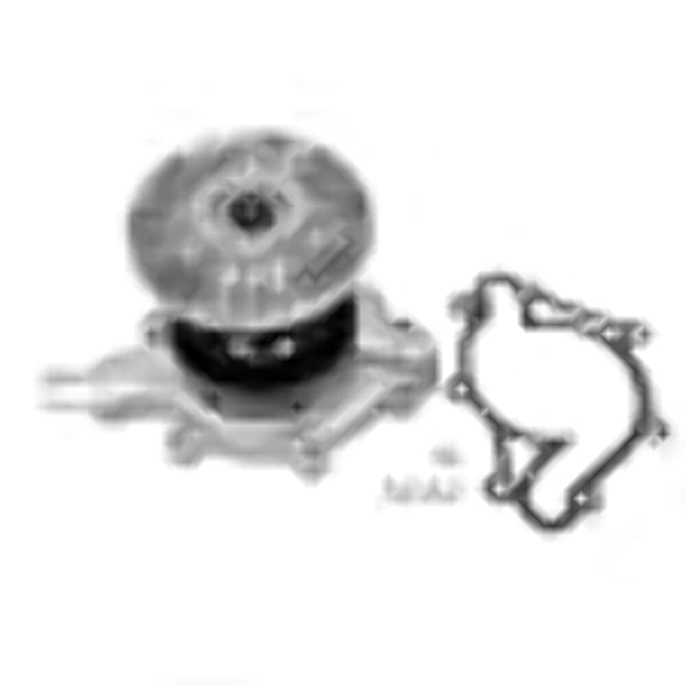 Us Motor Works Mck1003 Water Pump