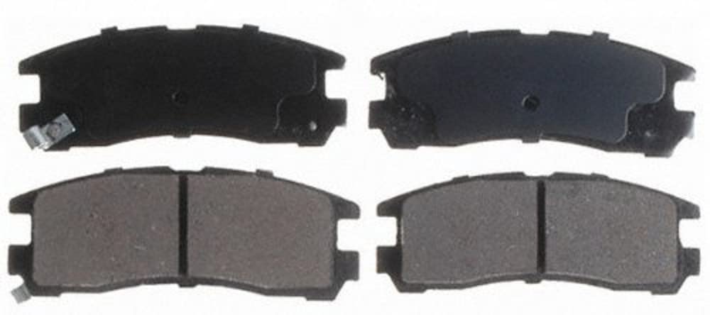 Raybestos Sgd383C Service Grade Ceramic Disc Brake Pad Set