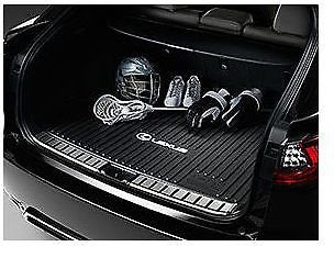 Lexus Oem Factory All Weather Rear Cargo Mat 2016-2019 Rx350 Black Pt908-48161-20