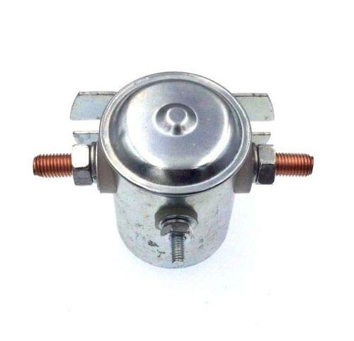 New Solenoid Continuous Duty Switch 12V For Prestolite 15-139 Saw4226 Sas4208