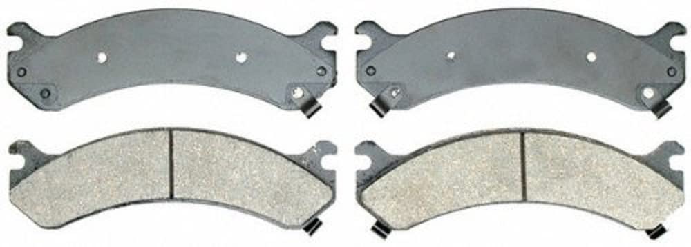 Raybestos Sgd784C Service Grade Ceramic Disc Brake Pad Set