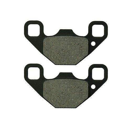 Discount Starter & Alternator Rear Hydraulic Semi Metal Brake Pad Replacement For Polaris Ranger Rzr 170 170Cc 2009-2017