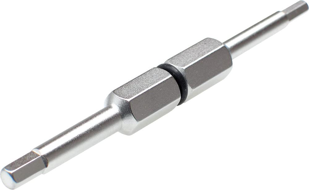 Motion Pro Tool Hex Bit 3MM X 4MM Nickel (1)