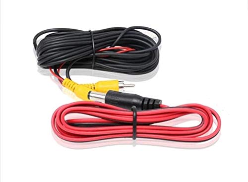 Universal Car Reversing Back-Up Camera With Ip67 Waterproof Rating, 170 View Angle 4 Infrared Night Vision Led Lights, Vehicle R