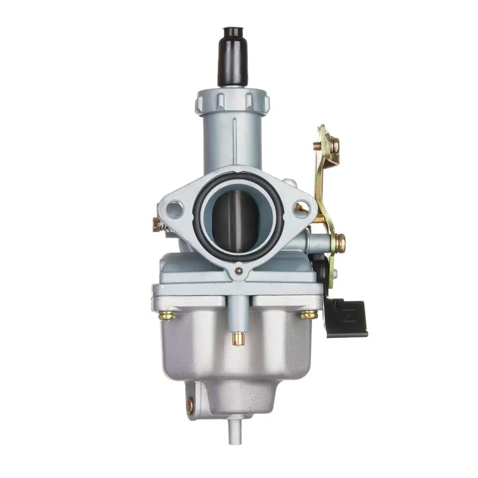 PZ27 carburetor compatible with Honda XR100 XR100R CRF100F 4 stroke CG 125CC 150CC 200CC 250CC CNC intake manifold 38MM air filt