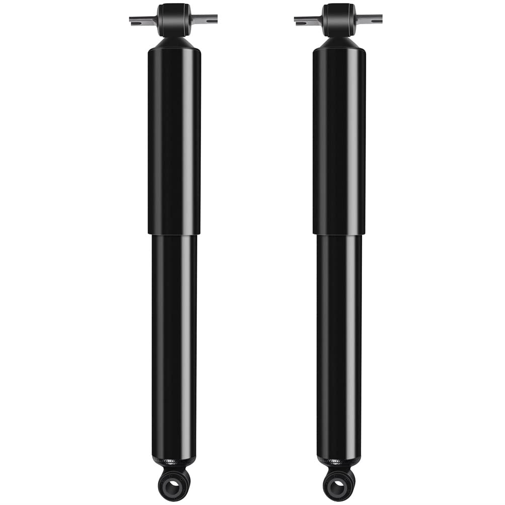 For Jeep Auto Shocks (Rear, 2Pcs), Scitoo Shocks Absorbers Assemblies Set Fit For 1984-2001 For Jeep Cherokee,1984 1985 1986 198