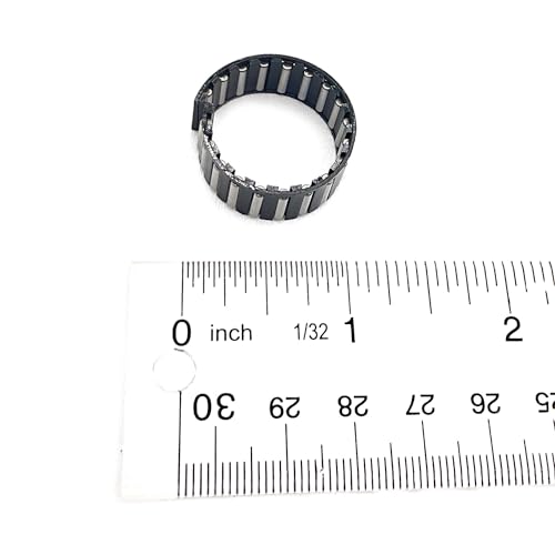 Polaris Ranger Bearing, Split Cage, Genuine Oem Part 3233718, Qty 1