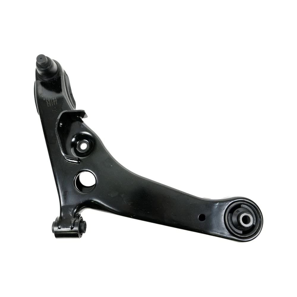 Trq Front Suspension Kit Control Arm With Ball Joint Sway Bar Stabilizer Link Compatible With 2003-2006 Mitsubishi Outlander Mi4