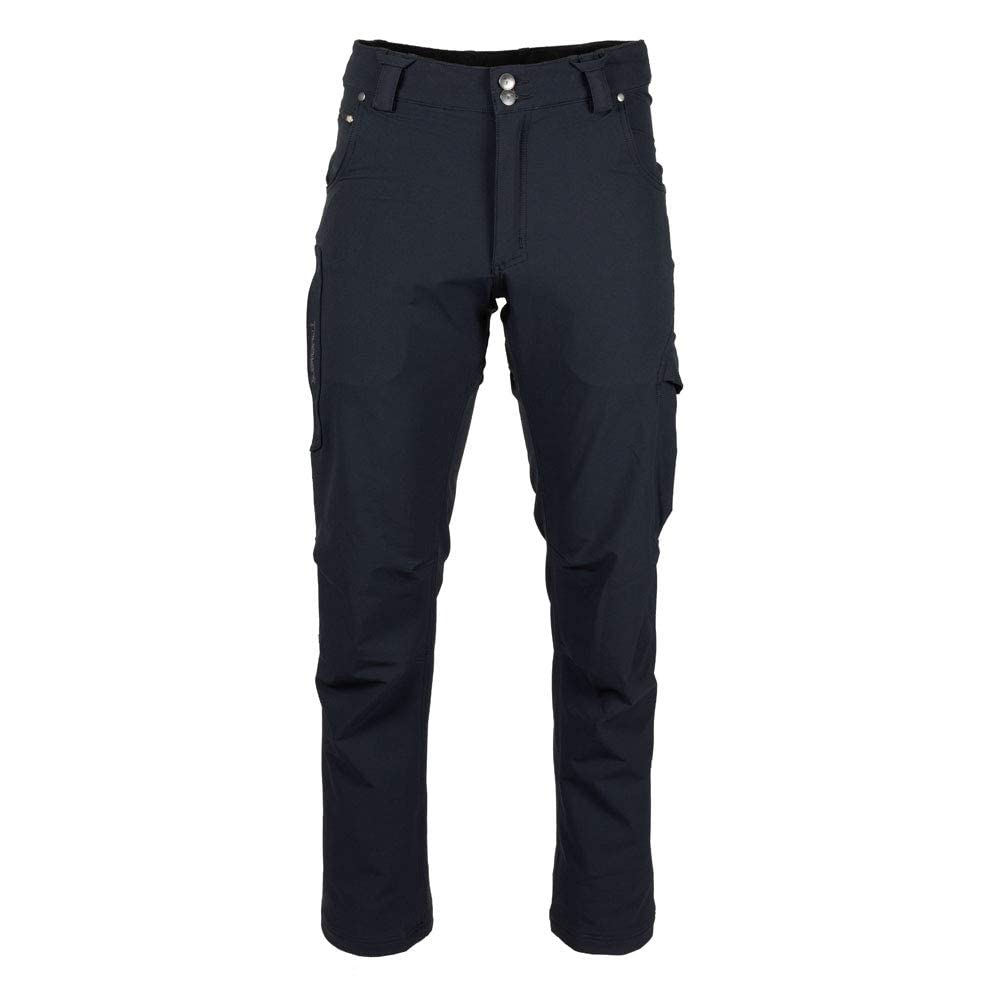 TRUEWERK Men's T2 WerkPant Technical Work Pants, 40W x 34L, Navy Blue, Nylon/Polyester/Spandex, Model F21-0001-4034-N