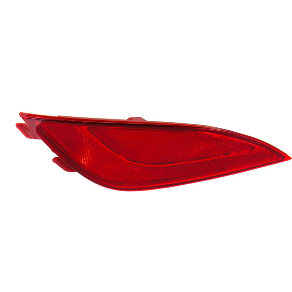 For Hyundai Tucson Rear Bumper Reflector 2010 11 12 13 14 2015 Driver Side Capa Certified For Hy1184108 Replaces 92405-2S100