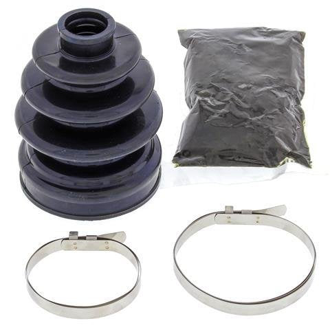 Complete Rear Inner Cv Boot Repair Kit For Polaris Ranger Xp 800 2012 All Balls