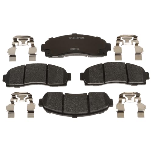 Raybestos Mgd833Mh Reliant Brake Pad Set