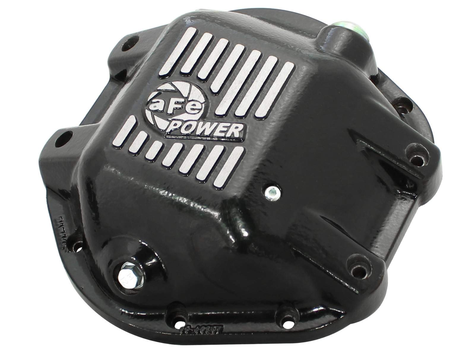 Afe Power 46-70162-Wl Differential Cover (Machined, With Gear Oil)