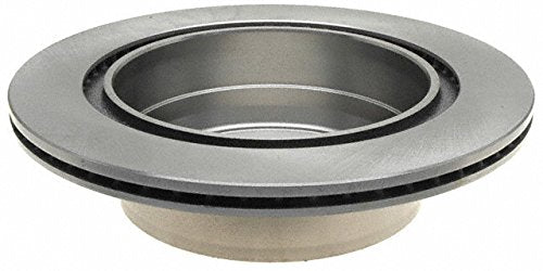 Acdelco Silver 18A2332A Rear Disc Brake Rotor
