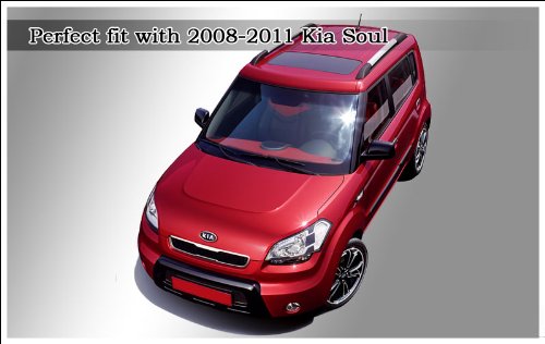 Kia Motors Genuine Front Hood Grill & Rear Trunk Kia Logo Emblem 1-Pc 15Cm(5.9'')