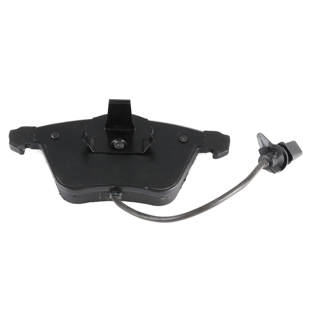 Automuto 8Pcs Front & Rear Disc Brake Pads Set D1108 D1111 For Audi A3 A4 A4 Quattro A6 A6 Quattro For Volkswagen Cc Eos Golf Gt