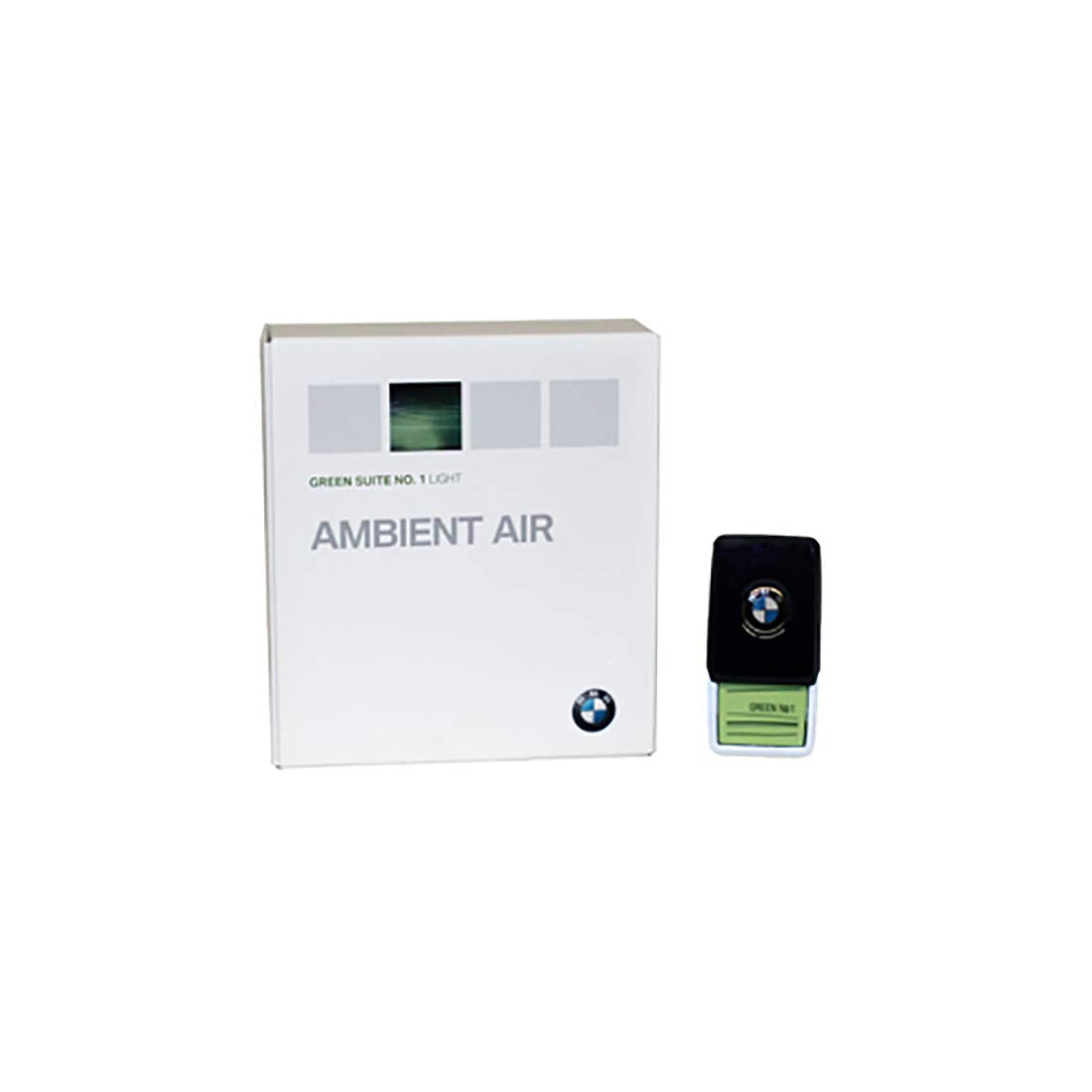 BMW Ambient Air (Green Suite #1)
