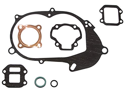 Outlaw Racing Or3796 Complete Full Engine Gasket Set Pw50 1981-2015 Dirt Kit