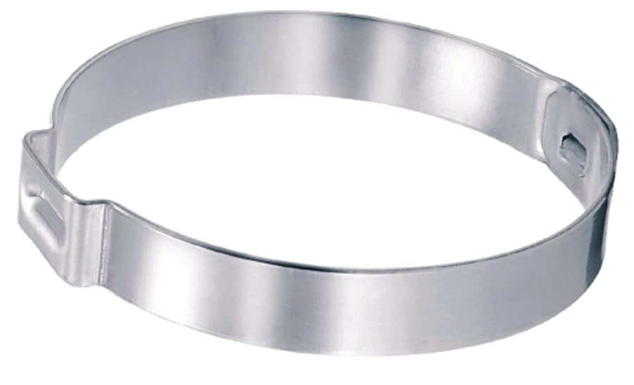 T-H Marine - 16700020X-Dp - 18.5 Stepless Ear Hose Clamp 10Pk