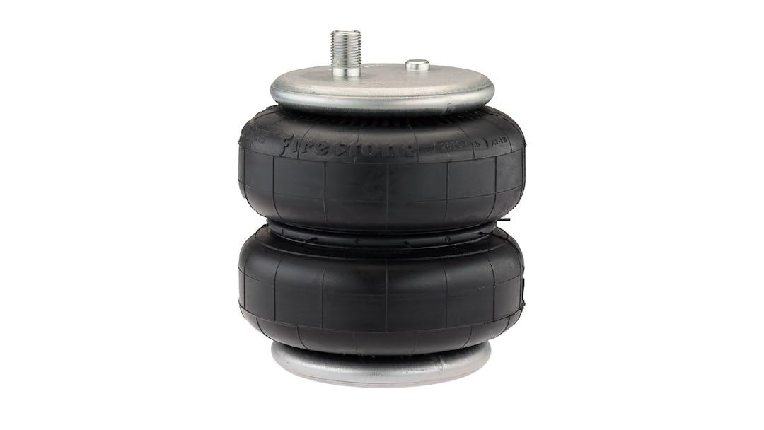 Firestone - Ford E450 Commercial Chassis, 2008-2021 (W217602622) - Monitored Kits