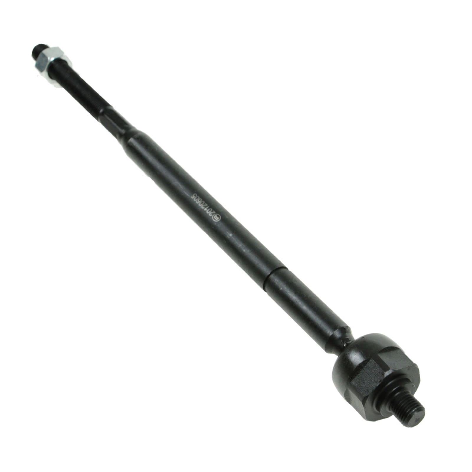 TRQ Front Inner Tie Rod Set Driver & Passenger Side Inner Compatible with 2004-2008 Chrysler Pacifica 2008-2010 Town & Country D