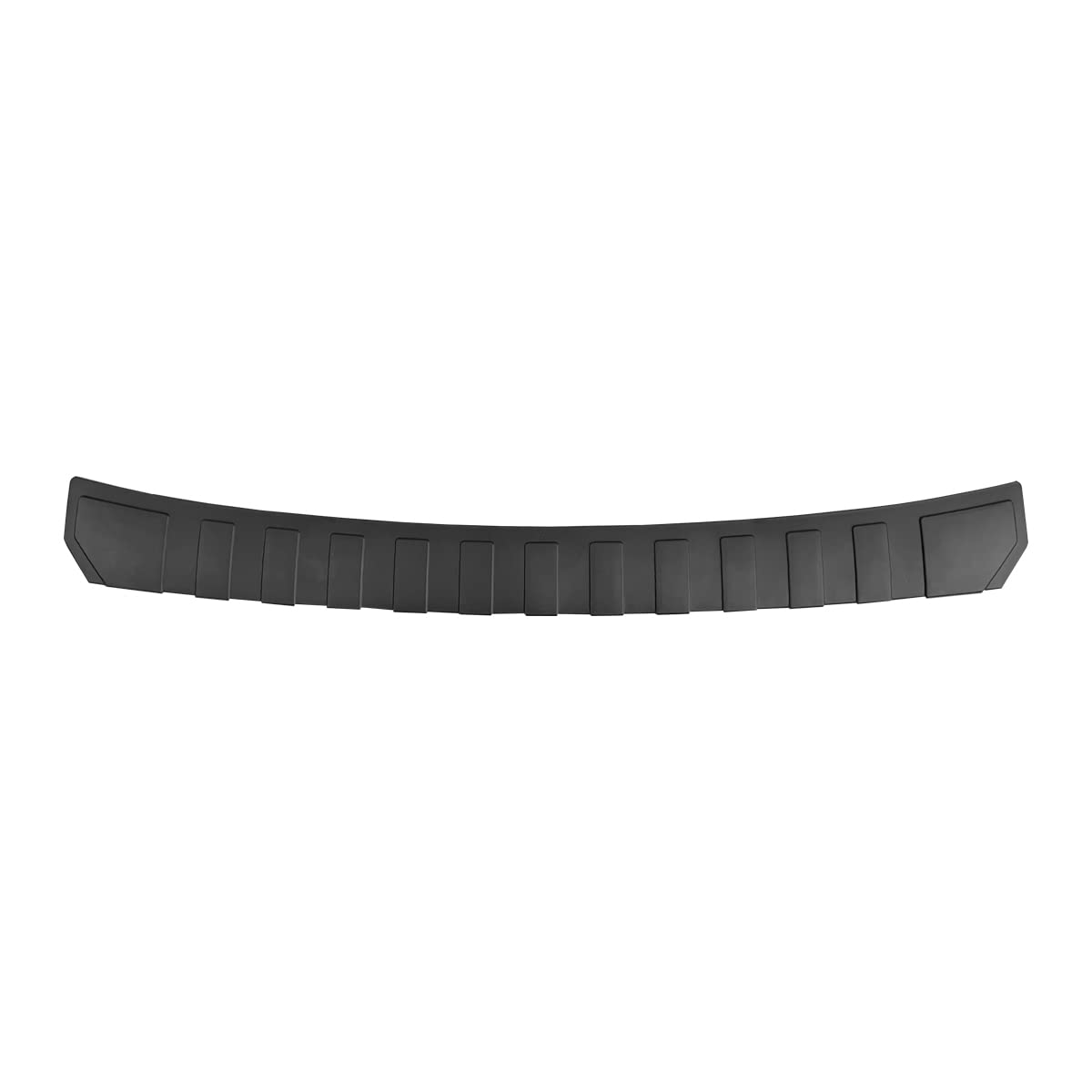 Tybock Rear Bumper Protector Guard Accessory Trim Cover Scratch Resistant Trunk Door Entry Guards Compatible With Subaru Outback 2021 2022 2023 2024 2025 2026