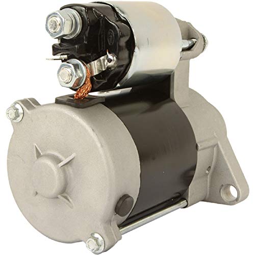 DB Electrical 410-52079 Starter Compatible With/Replacement For John Deere UTV Gator XUV 620i 625i 4X4, Kawasaki KAF620 Mule 250