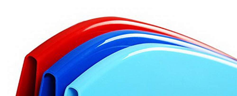 Ijdmtoy Exact Fit ///M-Colored Grille Insert Trims Compatible With 2007-2013 Bmw E70 X5, 2008-2012 E71 X6 Center Kidney Grill