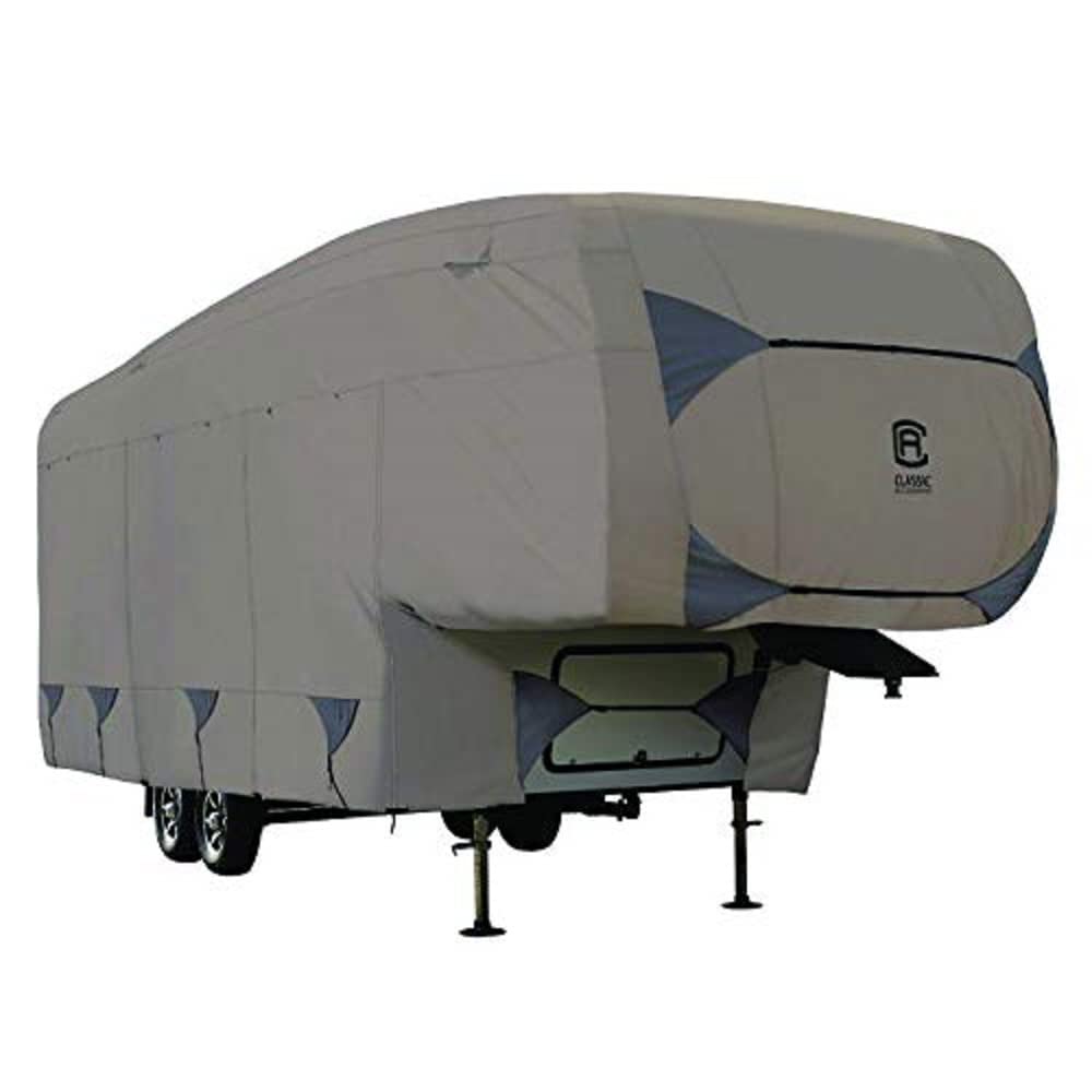 Classic Accessories 80-494 Fifth Wheel Cover 41'-44' Encompass Xt Model 7 To 140', Black