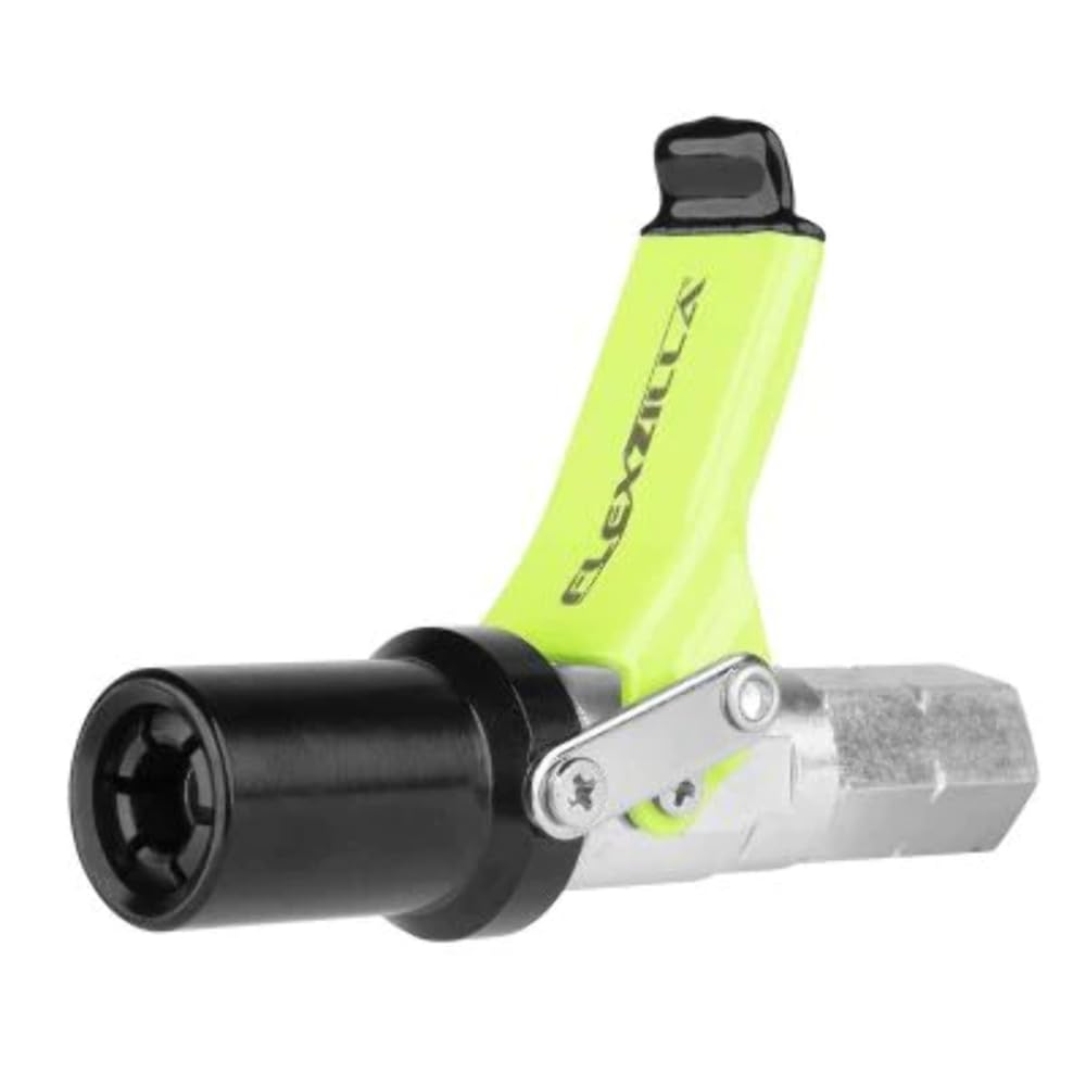 Flexzilla - Flexzilla Quick Release Grease Coupler (L2050Fz)