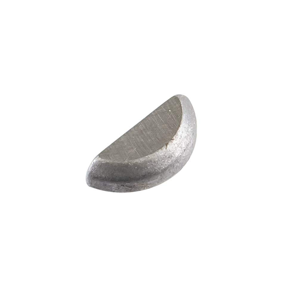 Polaris Ranger Key, Woodruff, Genuine Oem Part 3240168, Qty 1