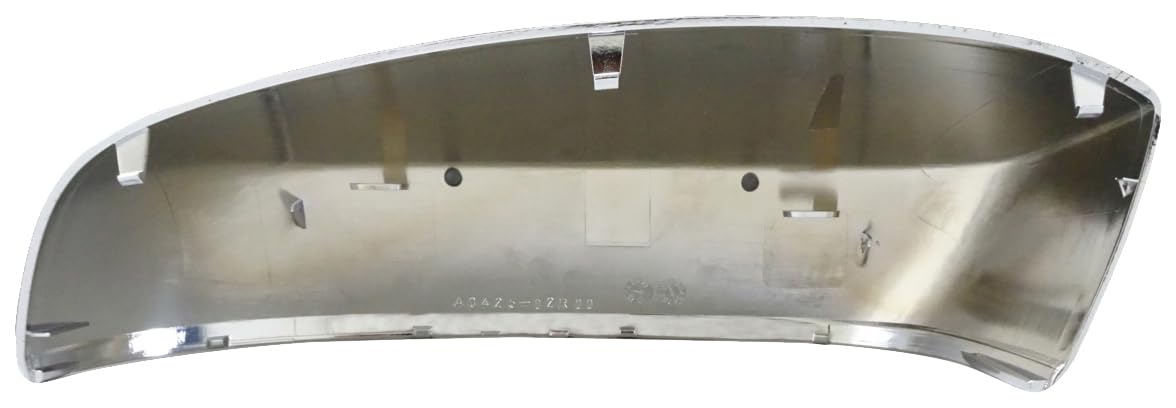 Dorman 959-002 Passenger Side Door Mirror Cover Compatible With Select Cadillac / Chevrolet / Gmc Models
