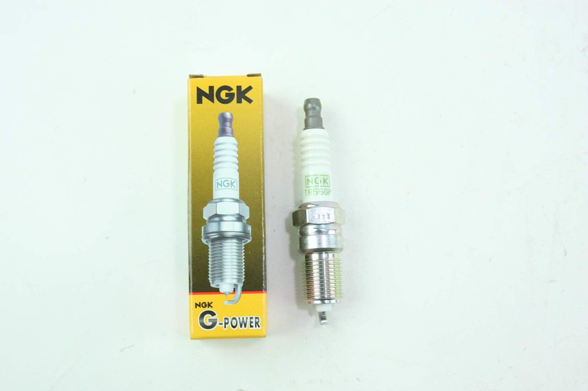 Ngk (3403) Tr55Gp G-Power Spark Plug, Pack Of 1