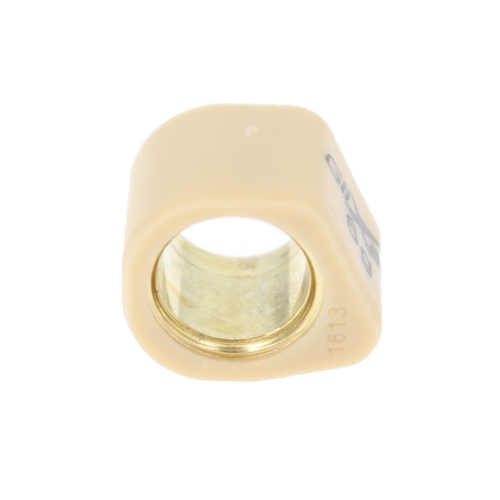 Glixal 16X13Mm High Performance Polygon Variator Sliders, Racing Sliding Roller Weights 139Qmb Gy6 50Cc - 100Cc Scooter Moped Atv (6 Gram)