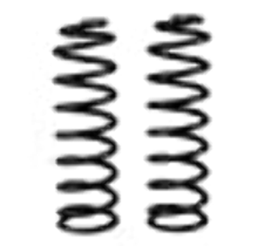 ARB / OME Coil Spring Front 80 Hd (2850)